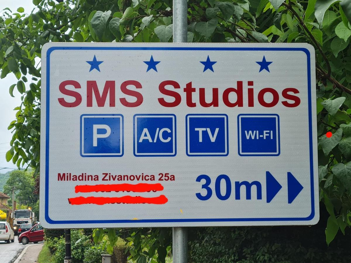 Sms Studios Soko Banja Exteriör bild